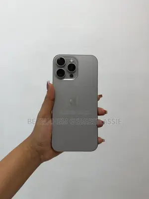 Apple iPhone 15 Pro Max 1 TB Gray