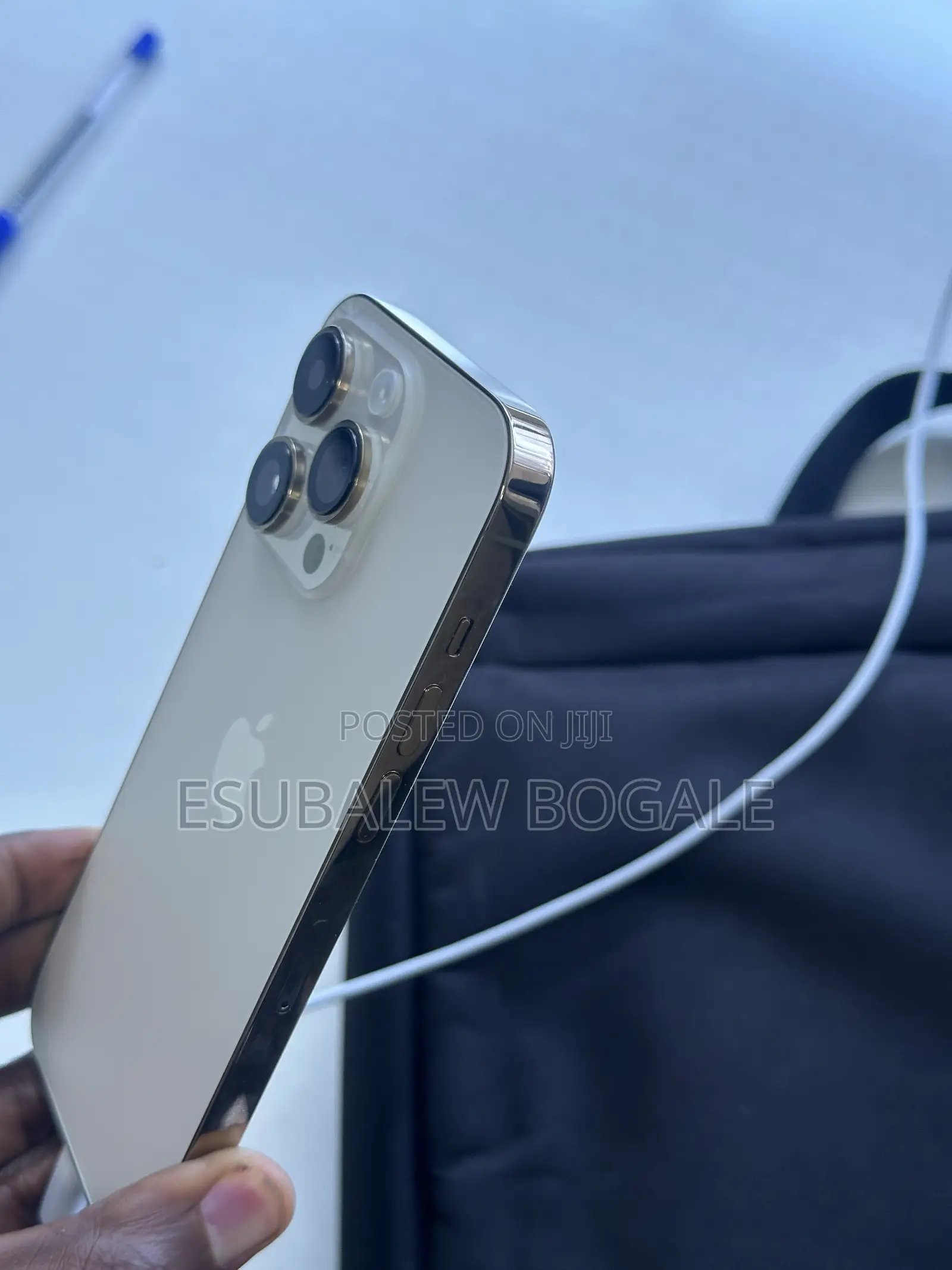 Apple iPhone 14 Pro 256 GB Gold