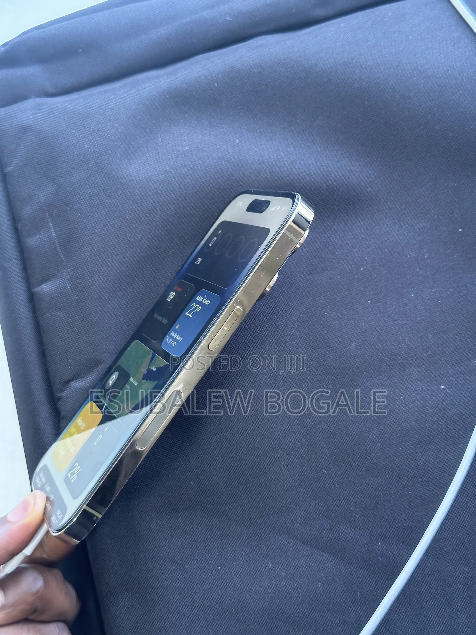 Apple iPhone 14 Pro 256 GB Gold