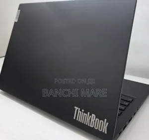 New Laptop Lenovo Thinkbook 14 16GB Intel Core i7 SSD 512GB