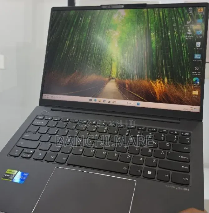 New Laptop Lenovo Thinkbook 14 16GB Intel Core i7 SSD 512GB