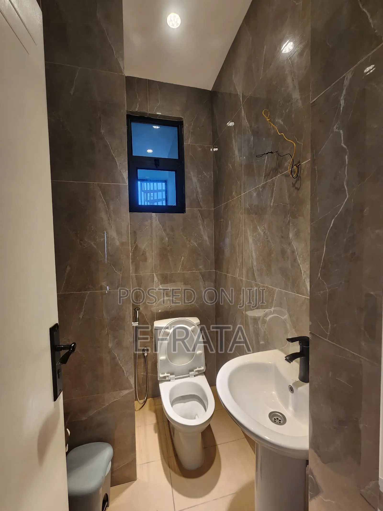 Furnished 3bdrm Apartment in Bole for rent