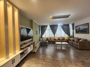 Furnished 3bdrm Apartment in Bole for rent