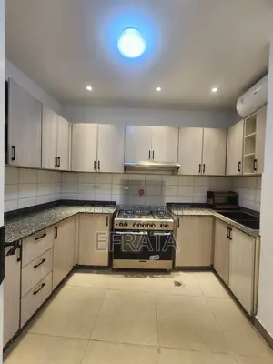 Furnished 3bdrm Apartment in Bole for rent
