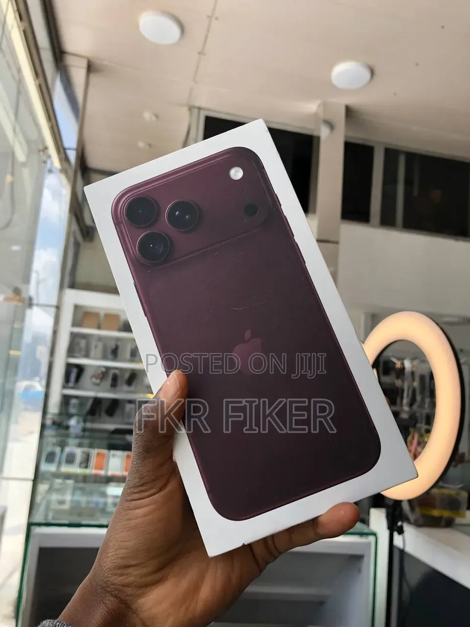 New Apple iPhone 18 Pro Max 256 GB