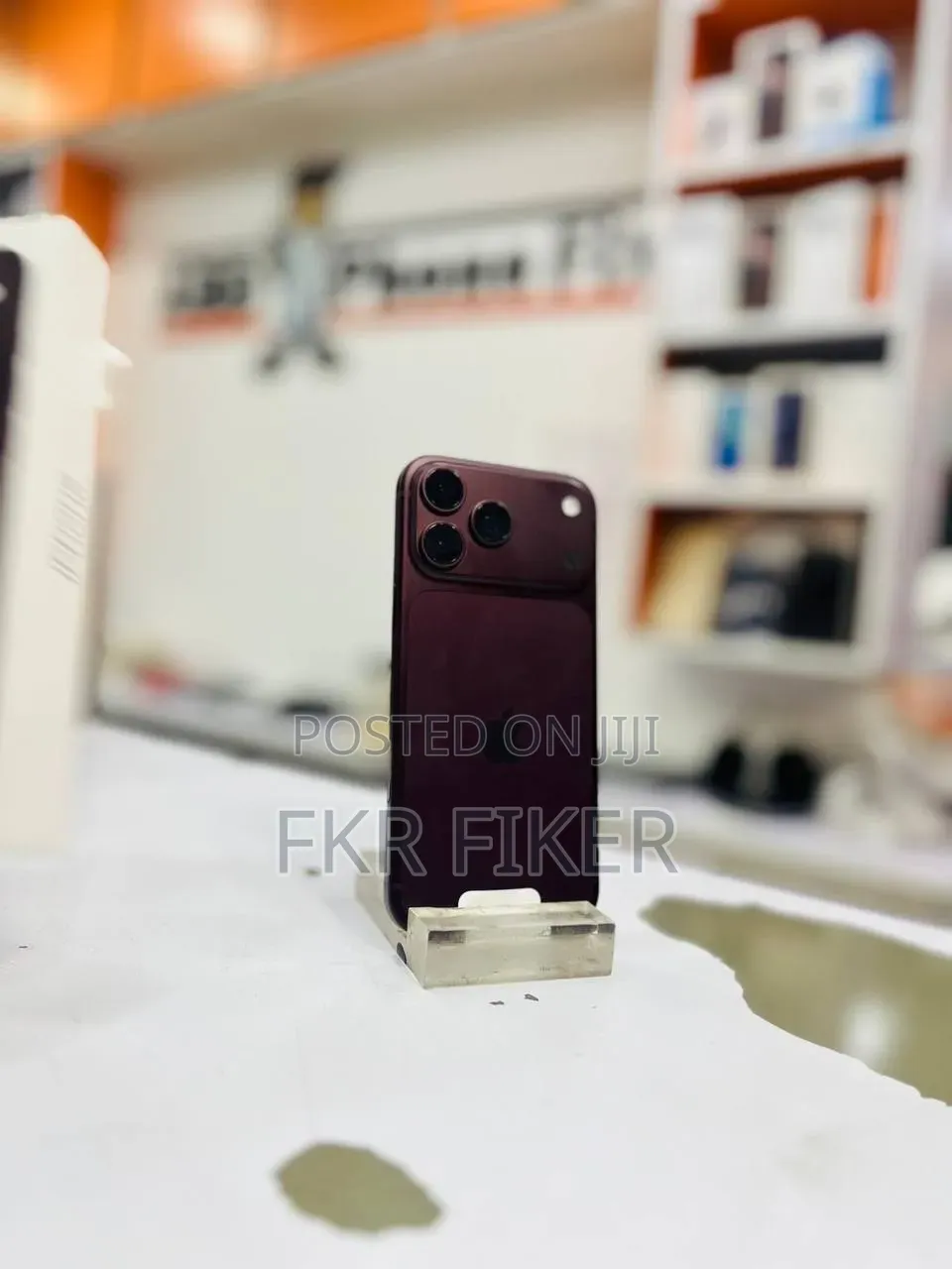New Apple iPhone 18 Pro Max 256 GB
