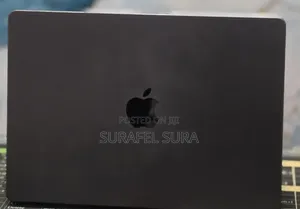 New Laptop Apple MacBook Pro 2024 M4 16GB Apple M4 SSD 512GB