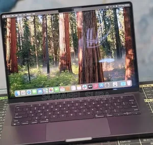New Laptop Apple MacBook Pro 2024 M4 16GB Apple M4 SSD 512GB
