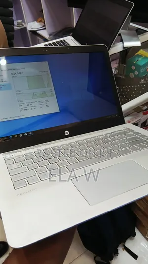 Laptop HP Pavilion 14 8GB Intel Core i7 HDD 256GB