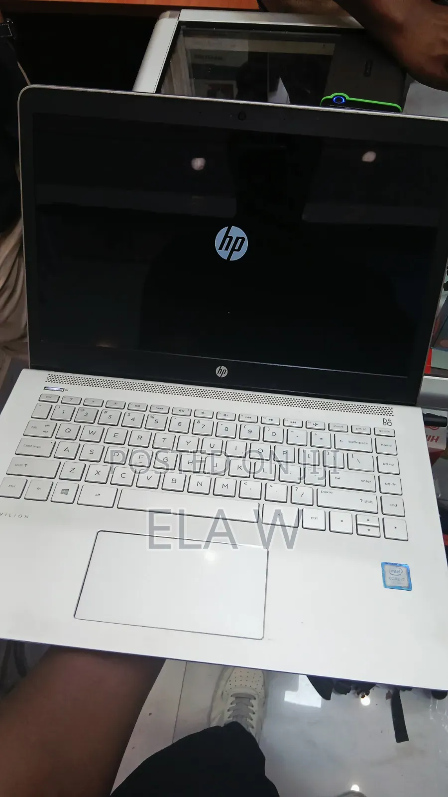 Laptop HP Pavilion 14 8GB Intel Core i7 HDD 256GB