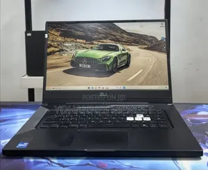 New Laptop Asus TUF Dash F15 16GB Intel Core i7 SSD 512GB