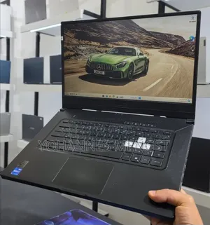 New Laptop Asus TUF Dash F15 16GB Intel Core i7 SSD 512GB