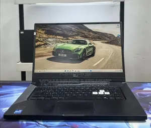 New Laptop Asus TUF Dash F15 16GB Intel Core i7 SSD 512GB