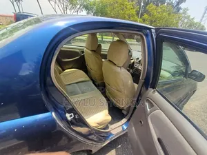 Toyota Platz 2002 Blue