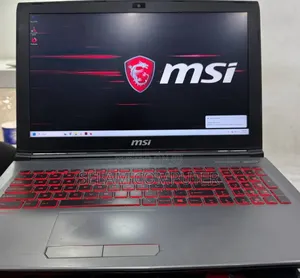 New Laptop MSI Pulse GL66 16GB Intel Core i5 SSD 256GB