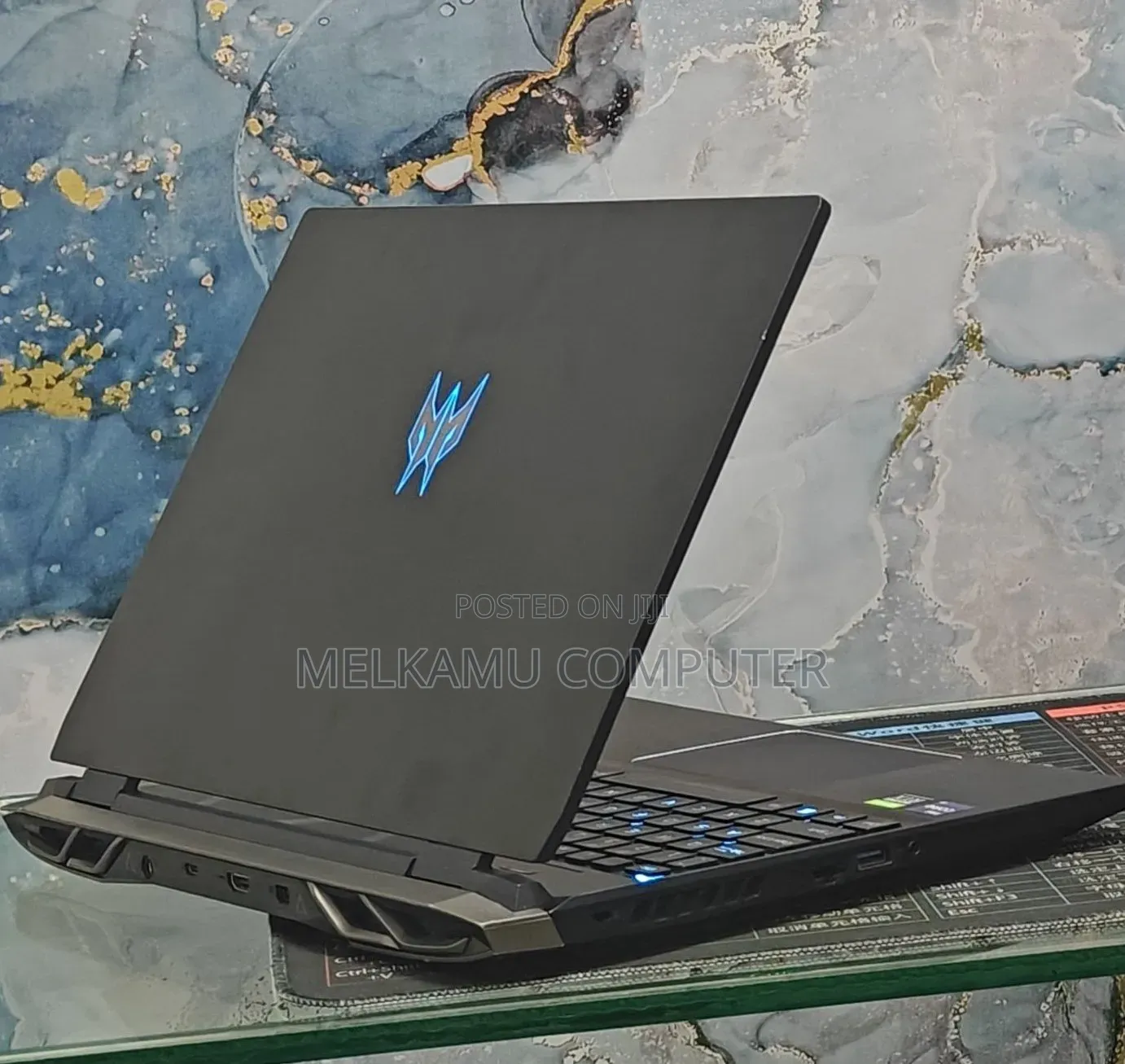 New Laptop Acer Predator Helios 300 16GB Intel Core i9 SSD 512GB