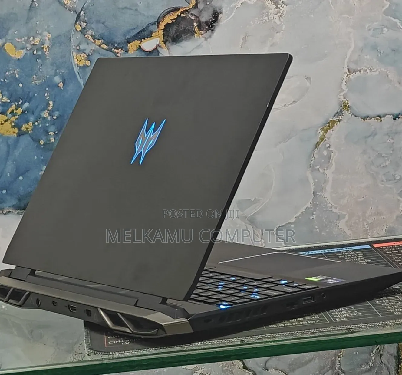 New Laptop Acer Predator Helios 300 16GB Intel Core i9 SSD 512GB