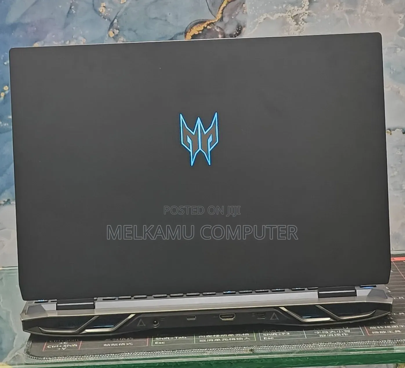 New Laptop Acer Predator Helios 300 16GB Intel Core i9 SSD 512GB