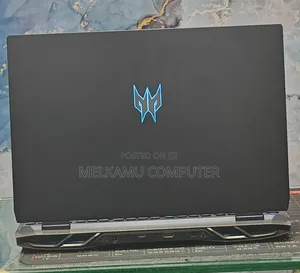 New Laptop Acer Predator Helios 300 16GB Intel Core i9 SSD 512GB