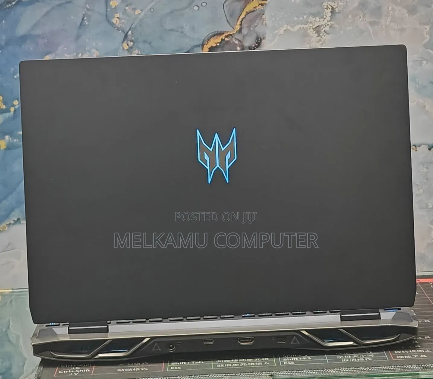 New Laptop Acer Predator Helios 300 16GB Intel Core i9 SSD 512GB