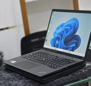 New Laptop Lenovo ThinkPad T14 16GB Intel Core i7 SSD 512GB