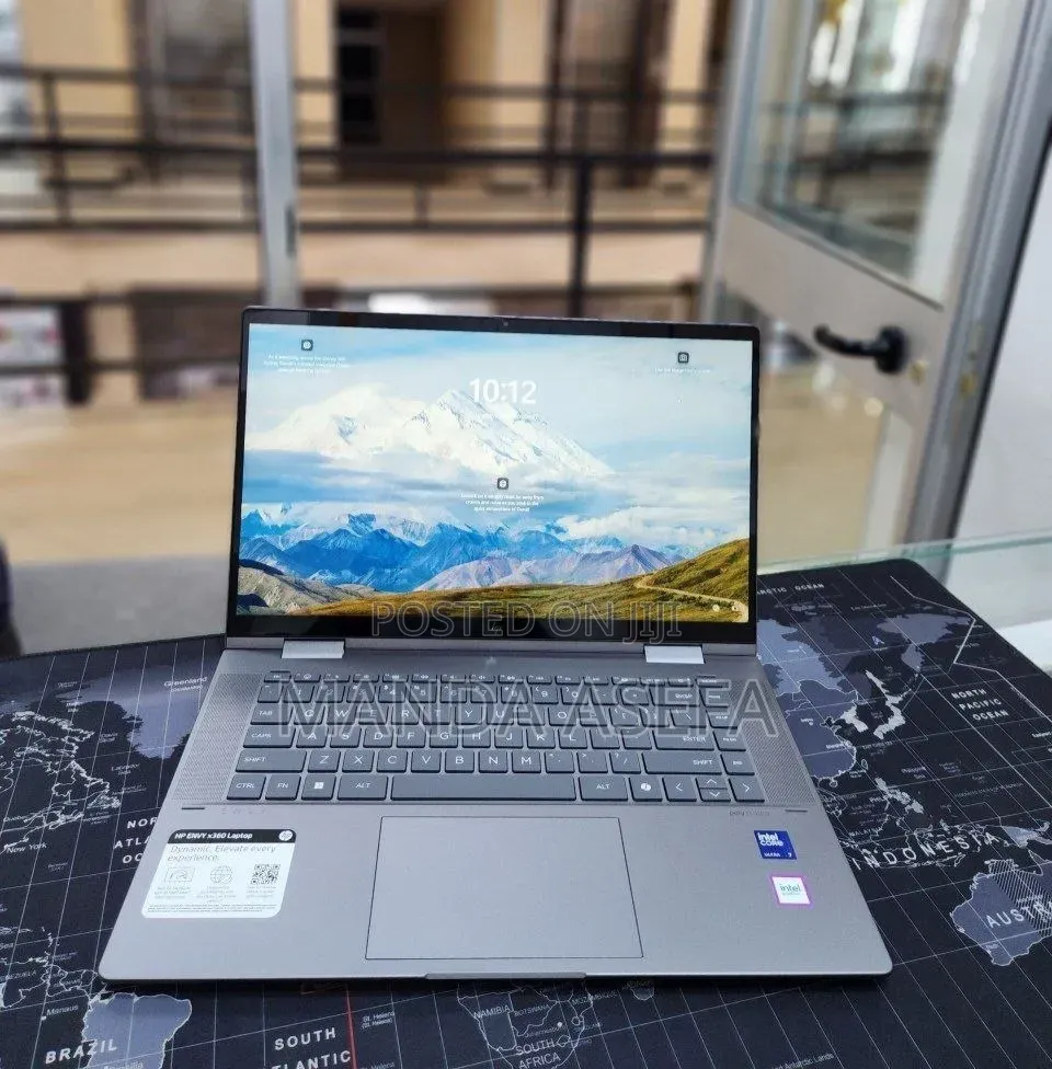 New Laptop HP Envy x360 16GB Intel Core Ultra 7 SSD 1T