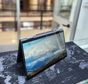 New Laptop HP Envy x360 16GB Intel Core Ultra 7 SSD 1T