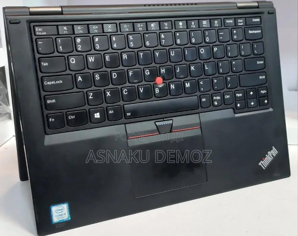 New Laptop Lenovo ThinkPad Yoga 8GB Intel Core i5 SSD 256GB