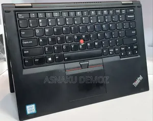 New Laptop Lenovo ThinkPad Yoga 8GB Intel Core i5 SSD 256GB