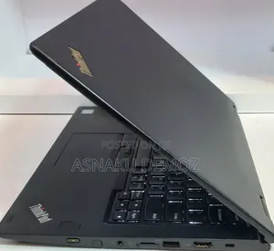 New Laptop Lenovo ThinkPad Yoga 8GB Intel Core i5 SSD 256GB