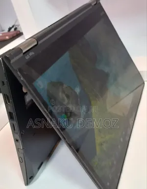 New Laptop Lenovo ThinkPad Yoga 8GB Intel Core i5 SSD 256GB