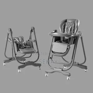 Kidilo Premium Baby High Chair – Smart Parent’s Choice!
