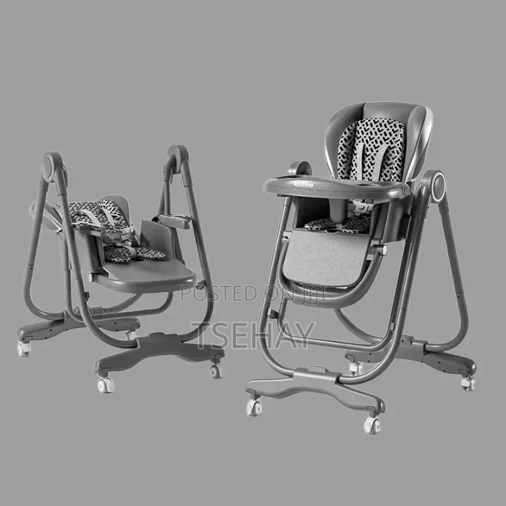 Kidilo Premium Baby High Chair – Smart Parent’s Choice!