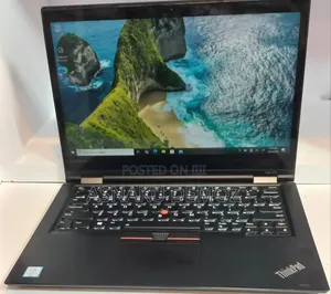 New Laptop Lenovo ThinkPad Yoga 8GB Intel Core i5 SSD 256GB