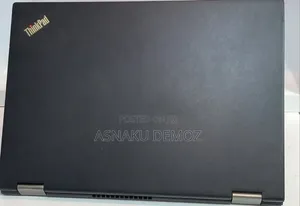 New Laptop Lenovo ThinkPad Yoga 8GB Intel Core i5 SSD 256GB