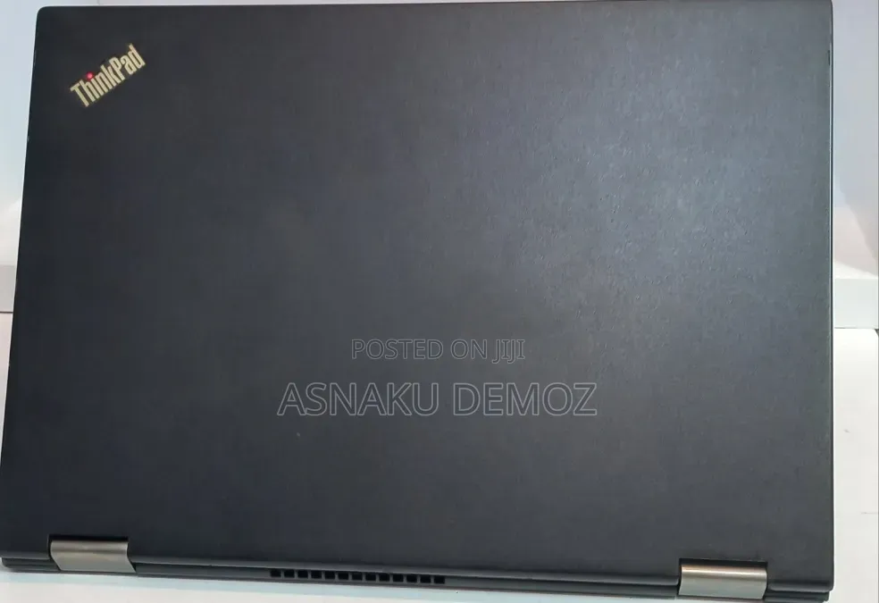 New Laptop Lenovo ThinkPad Yoga 8GB Intel Core i5 SSD 256GB