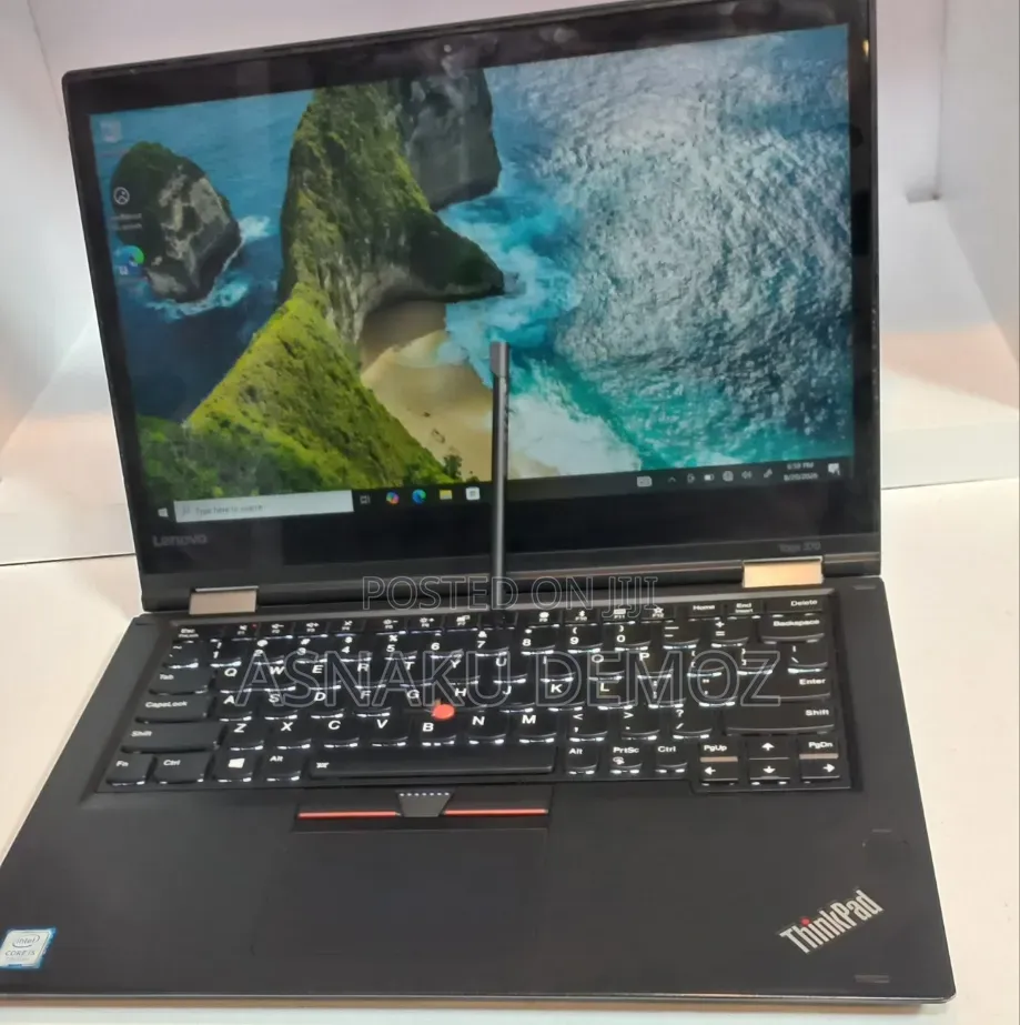 New Laptop Lenovo ThinkPad Yoga 8GB Intel Core i5 SSD 256GB