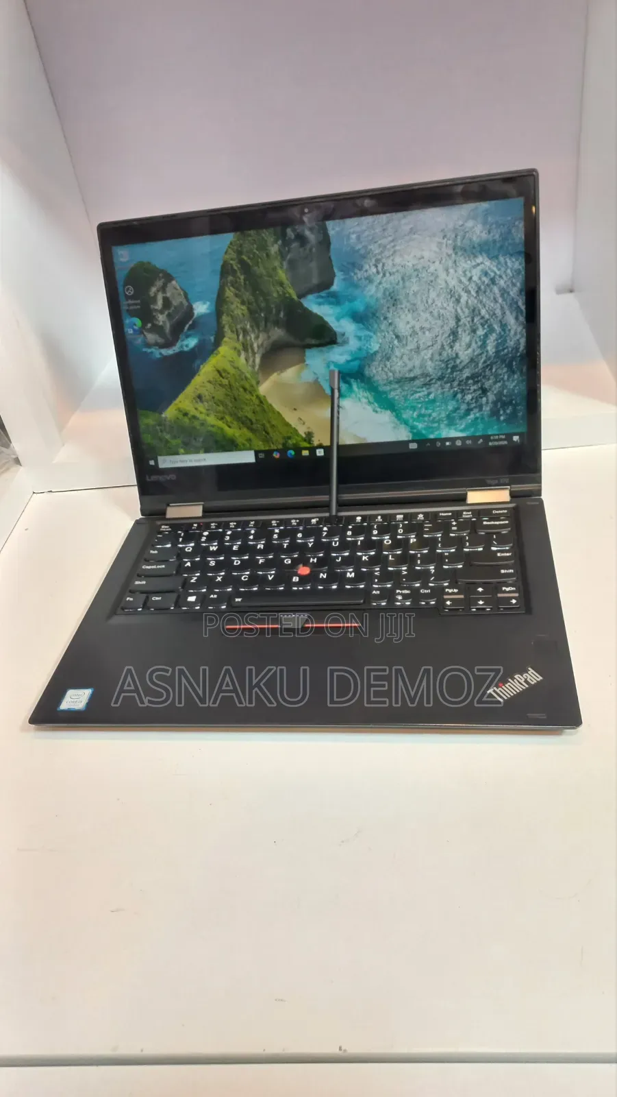 New Laptop Lenovo ThinkPad Yoga 8GB Intel Core i5 SSD 256GB