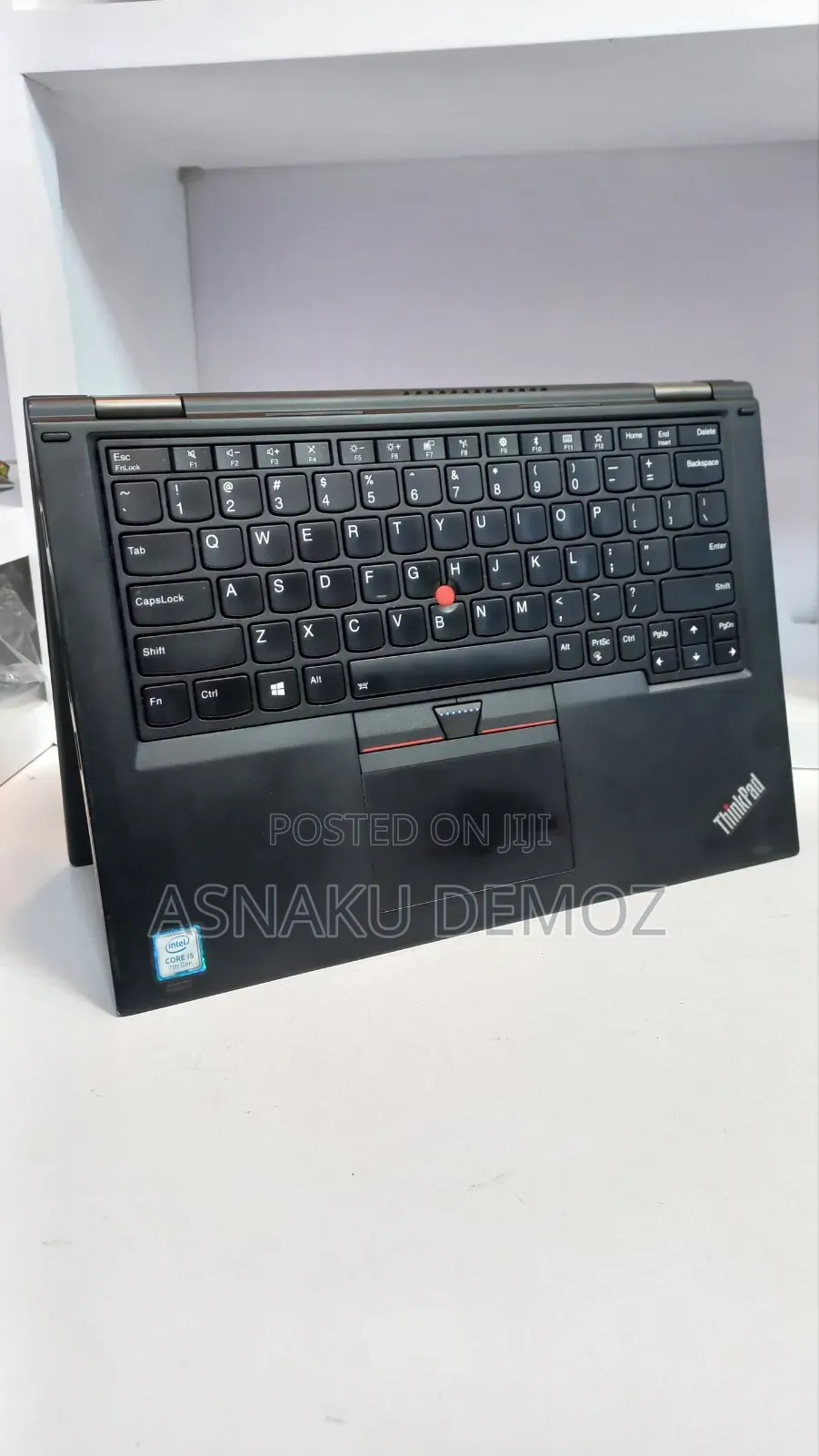 New Laptop Lenovo ThinkPad Yoga 8GB Intel Core i5 SSD 256GB