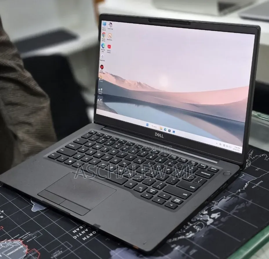 New Laptop Dell Latitude 7400 8GB Intel Core i7 SSD 512GB
