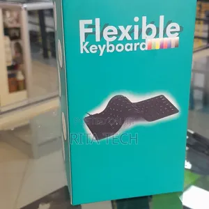  Flexible Keyboard(ተጣጣፊ ኪቦርድ)