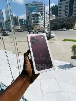New Apple iPhone 18 Pro Max 256 GB