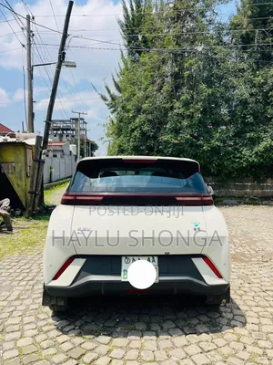 BYD Seagull 2024 Ivory