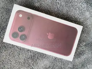 New Apple iPhone 18 Pro Max 256 GB