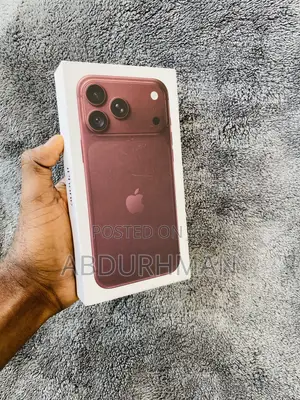 New Apple iPhone 18 Pro Max 256 GB
