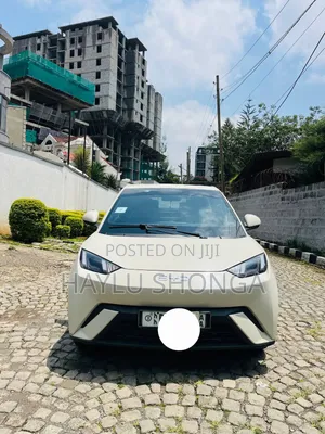 BYD Seagull 2024 Ivory