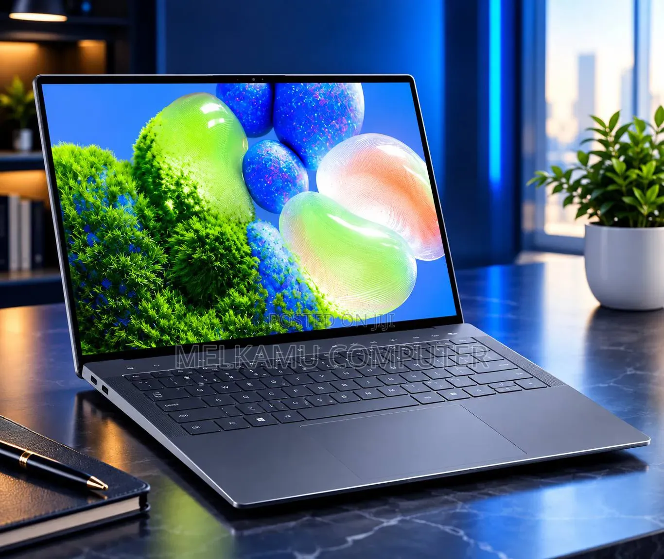 New Laptop Dell XPS 15 32GB Intel Core i7 SSD 512GB