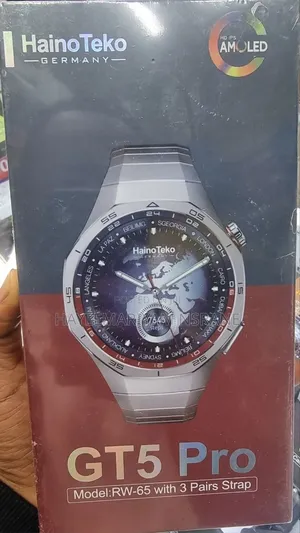 Smart Watches Trackers > Smart Watches