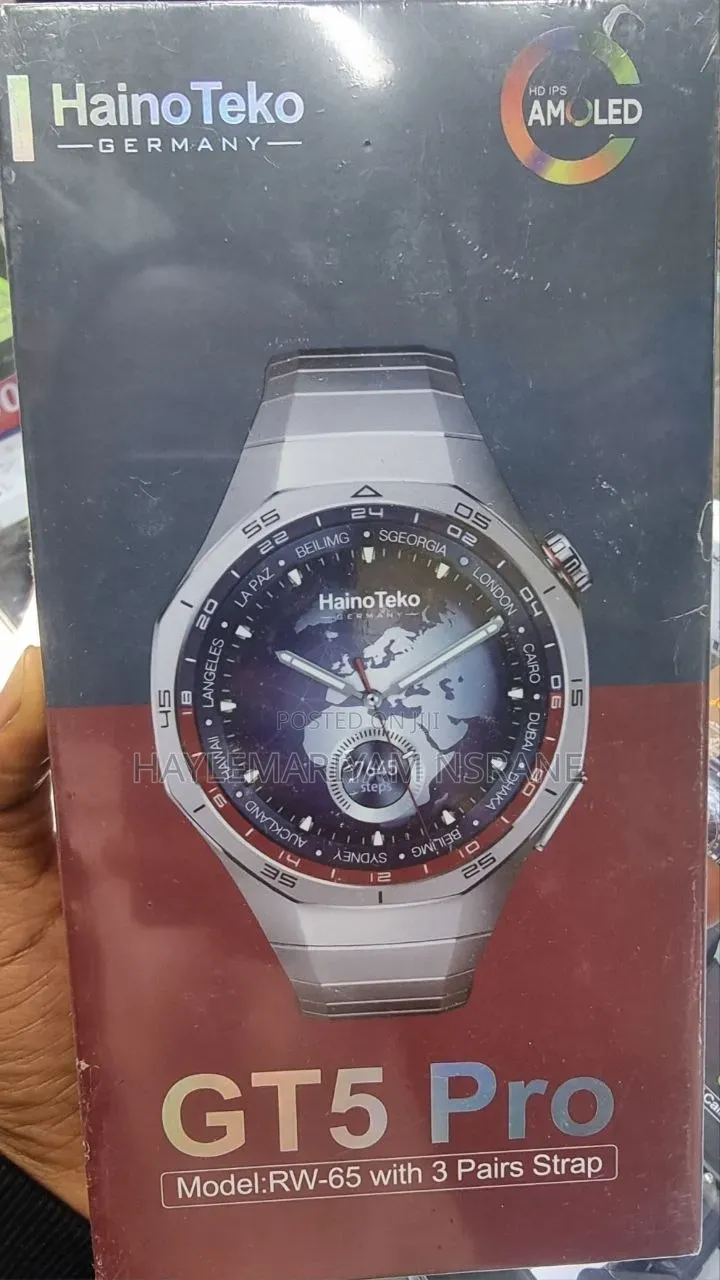 Smart Watches Trackers > Smart Watches