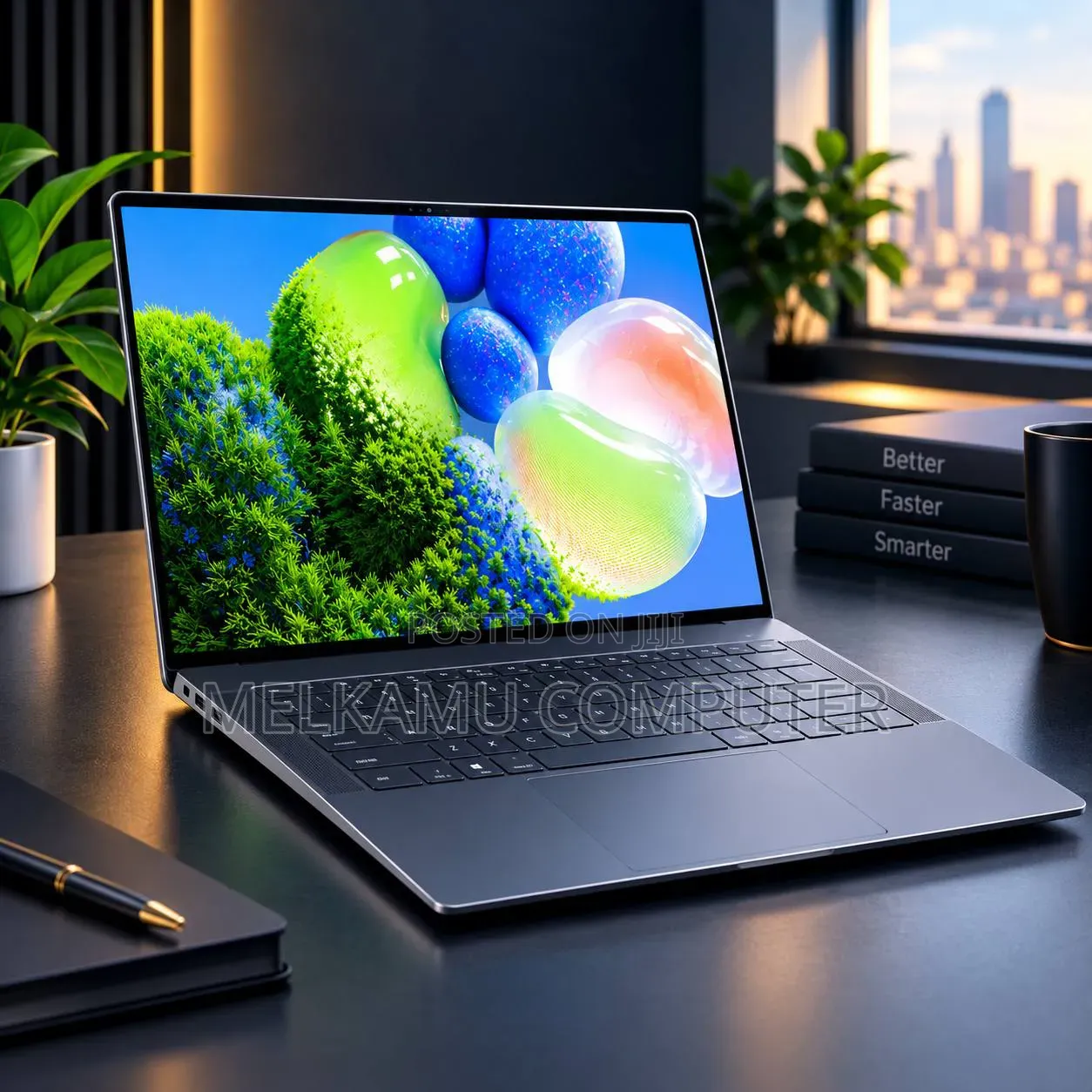 New Laptop Dell XPS 15 32GB Intel Core i7 SSD 512GB